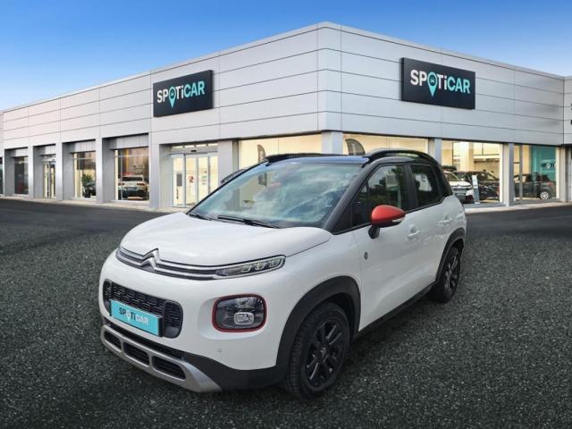 Citroen C3 Aircross Puretech 110 S&s Bvm6 C-Series