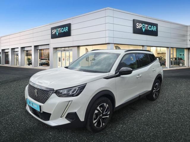 Peugeot 2008 Ii Puretech 100 S&s Allure