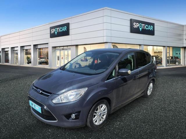 Ford C-Max Ii 1.5 Tdci 120 Ch Bvm6 S&s Titanium