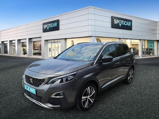 Peugeot 3008 Ii Puretech 130 S&s Gt Line
