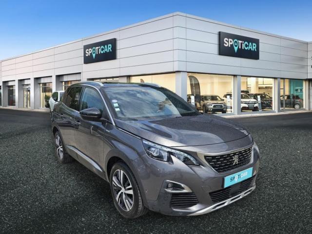 Peugeot 3008 image 1