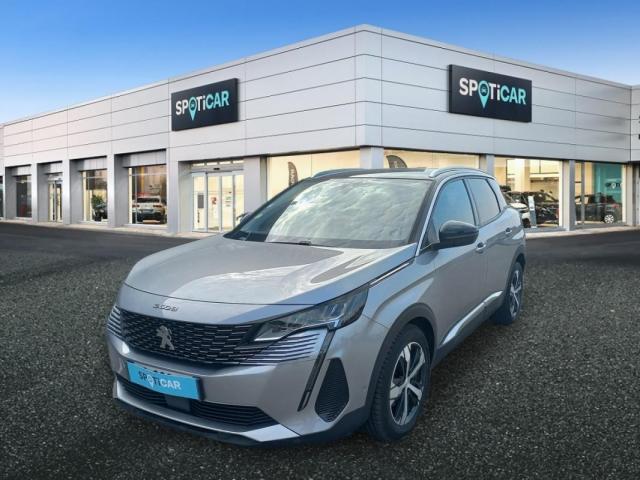 Peugeot 3008 Ii Bluehdi 130 S&s Eat8 Allure Pack