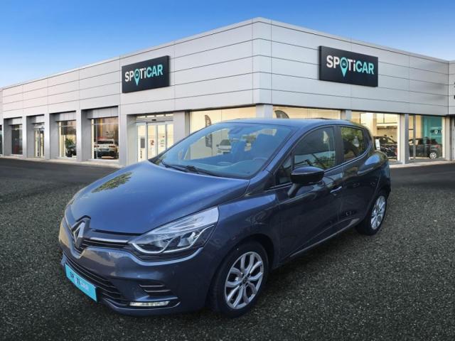 Renault Clio Iv Génération Tce 90 - 19