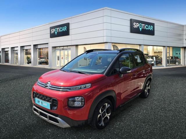Citroen C3 Aircross Bluehdi 120 S&s Eat6 Shine