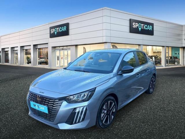 Peugeot 208 Ii Hybrid 110 E-Dcs6 Edition