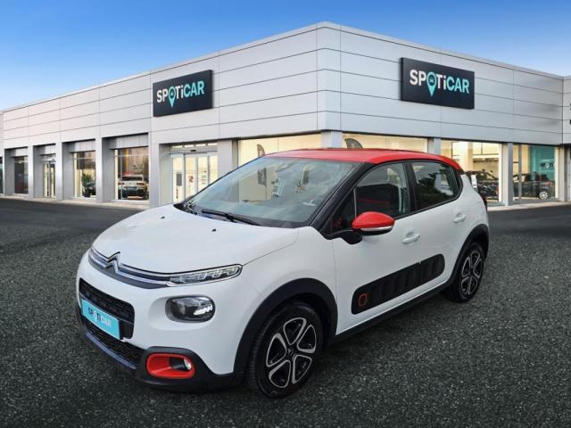 Citroen C3 Iii Puretech 110 S&s Eat6 Shine