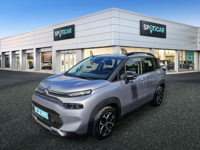 Citroen C3 Aircross Bluehdi 110 S&s Bvm6 Feel Pack