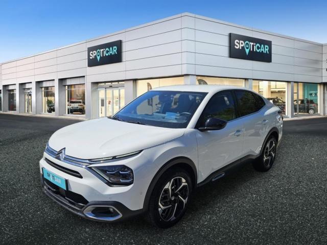 Citroen C4 X Puretech 130 S&s Eat8 Shine