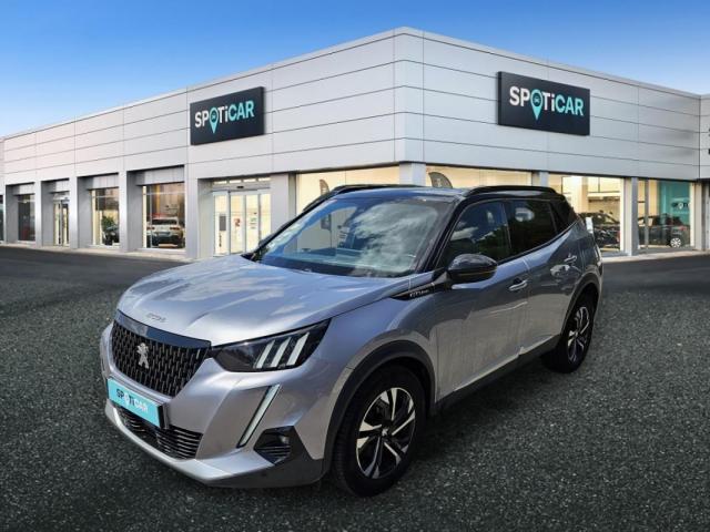 Peugeot 2008 Ii 1.5 Bluehdi 130 S&s Eat8 Gt Line