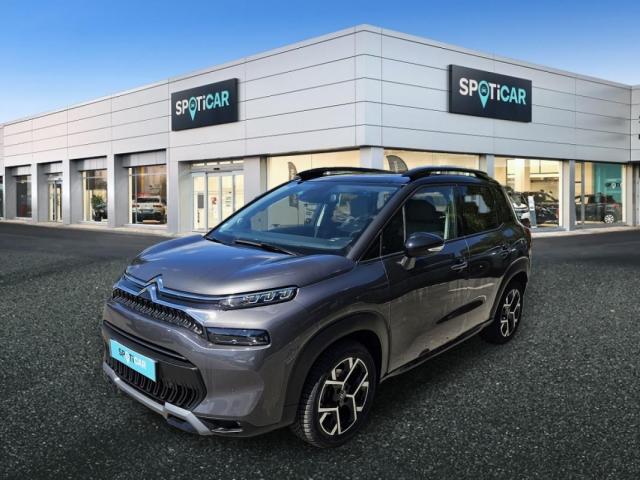 Citroen C3 Aircross Puretech 130 S&s Eat6 Shine Pack