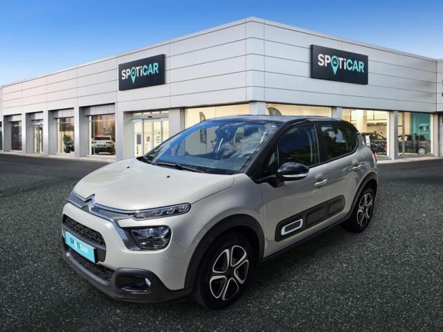 Citroen C3 Iii Puretech 83 S&s Bvm Feel Pack