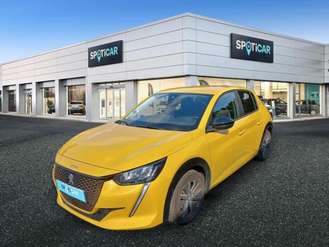 Peugeot E-208 Ii Electrique 136ch Style