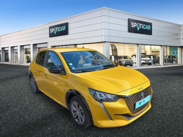 Peugeot E-208 image 3