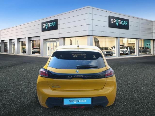 Peugeot E-208 image 2
