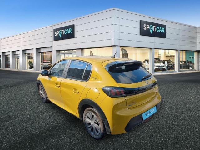 Peugeot E-208 image 5