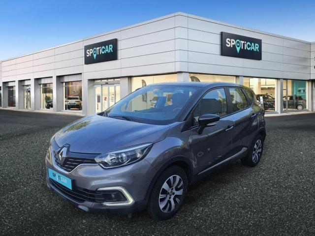 Renault Captur Business Dci 90 Edc