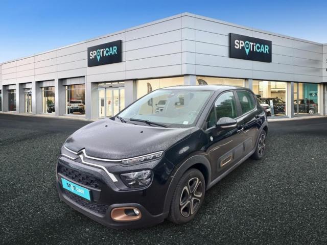 Citroen C3 Iii Puretech 83 S&s Bvm C-Series