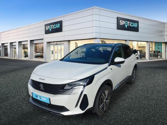 Peugeot 3008 Ii Bluehdi 130 S&s Eat8 Roadtrip
