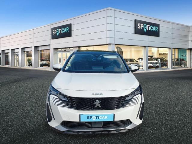 Peugeot 3008 image 3