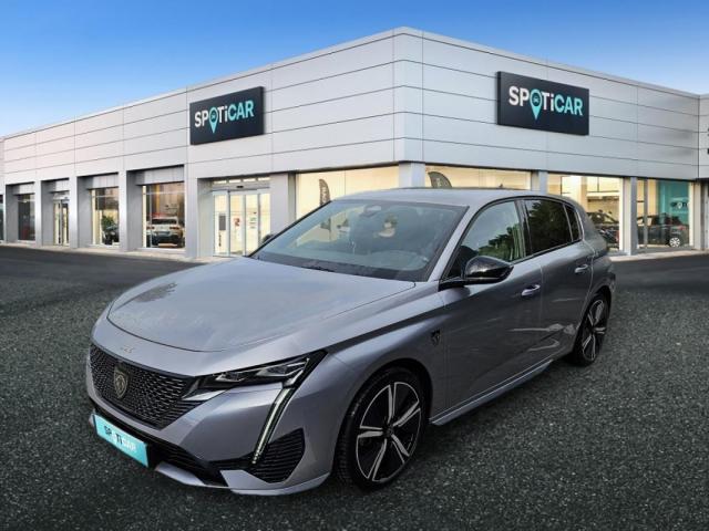 Peugeot 308 Iii Hybrid 145 E-Dcs6 Gt