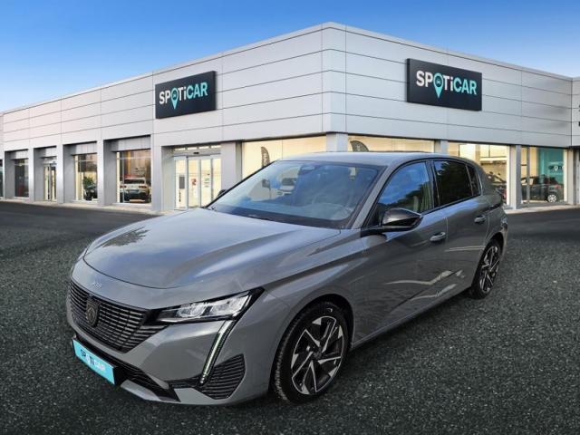 Peugeot 308 Iii Bluehdi 130 Auto8 Allure