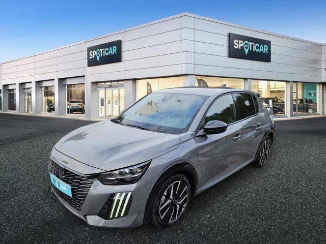 Peugeot 208 Ii Hybrid 110 E-Dcs6 Gt