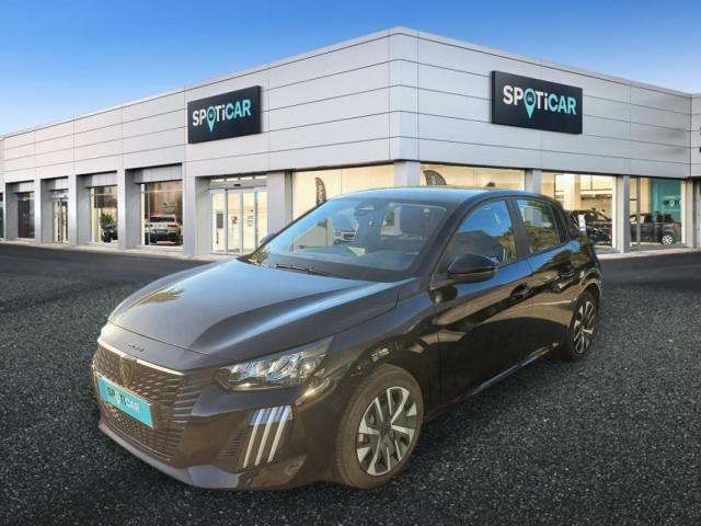 Peugeot 208 d’occasion