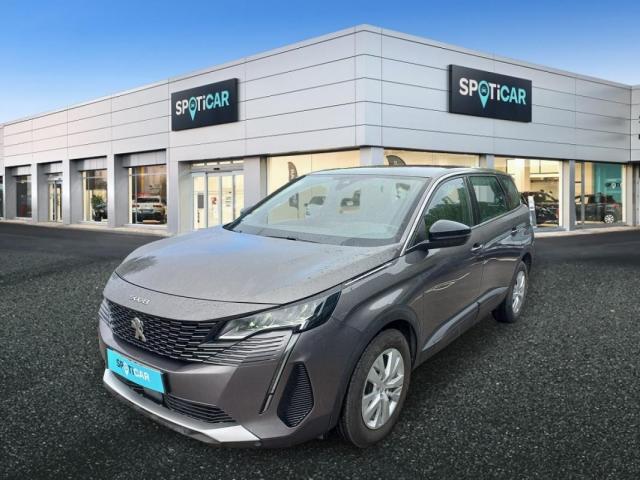 Peugeot 5008 Ii Bluehdi 130 S&s Allure Pack