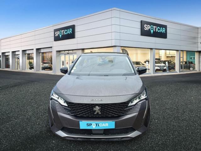 Peugeot 5008 image 1