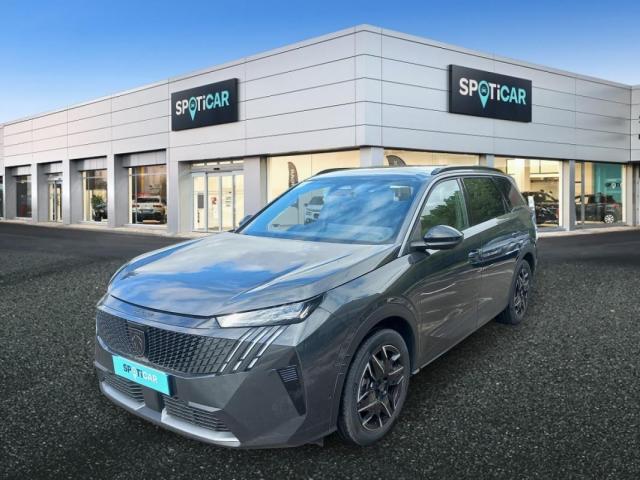 Peugeot 5008 Iii 1.2 Hybrid 136 E-Dcs6 Allure