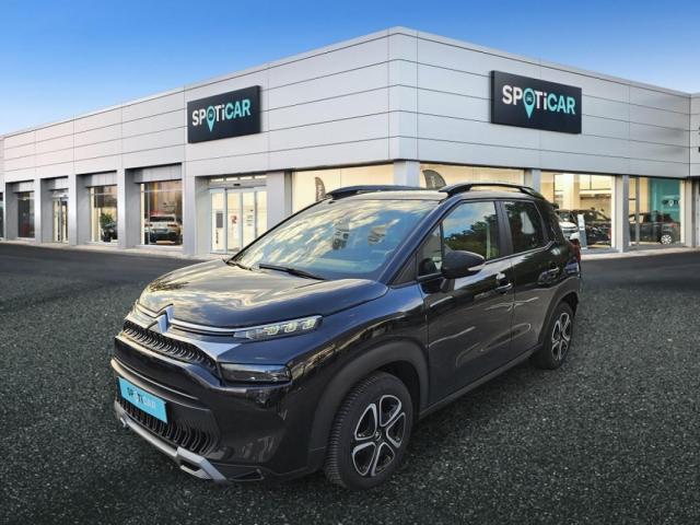 Citroen C3 Aircross Puretech 110 S&s Bvm6 Feel Pack