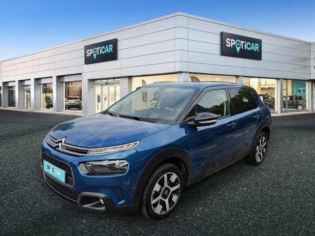 Citroen C4 Cactus Puretech 110 S&s Eat6 Shine