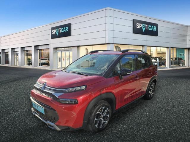 Citroen C3 Aircross Bluehdi 110 S&s Bvm6 Shine Pack