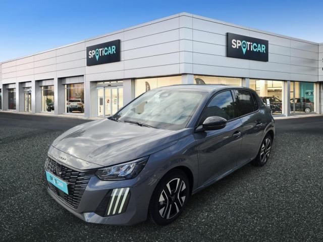 Peugeot 208 d’occasion