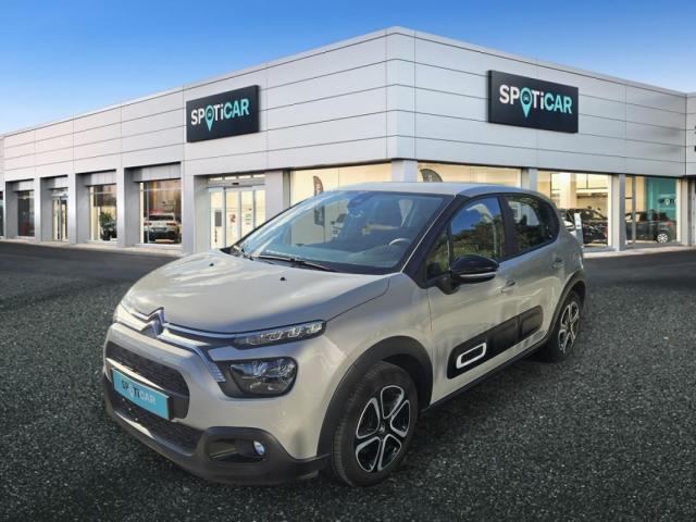 Citroen C3 Iii Puretech 83 Bvm Plus
