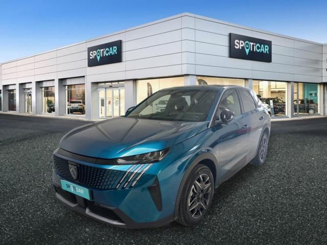 Peugeot 3008 Iii 1.2 Hybrid 145 E-Dcs6 Allure