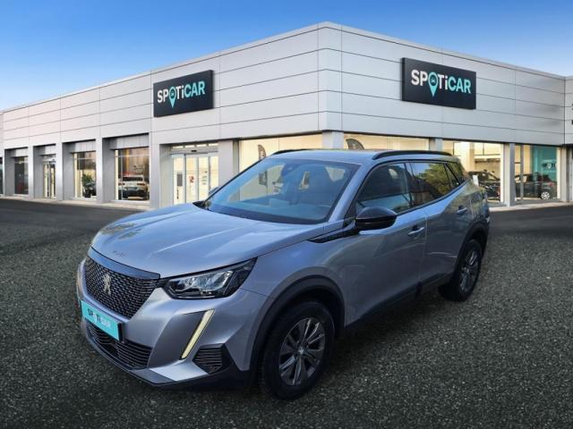 Peugeot 2008 d’occasion