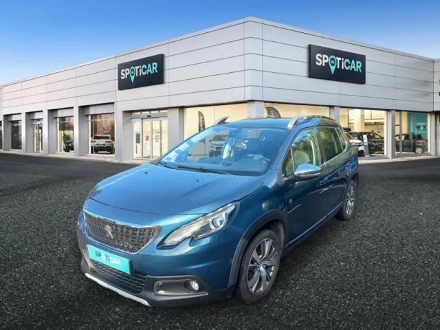 Peugeot 2008 d’occasion