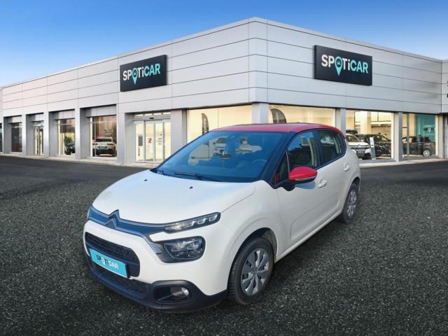 Citroen C3 Iii Puretech 83 S&s Bvm Feel