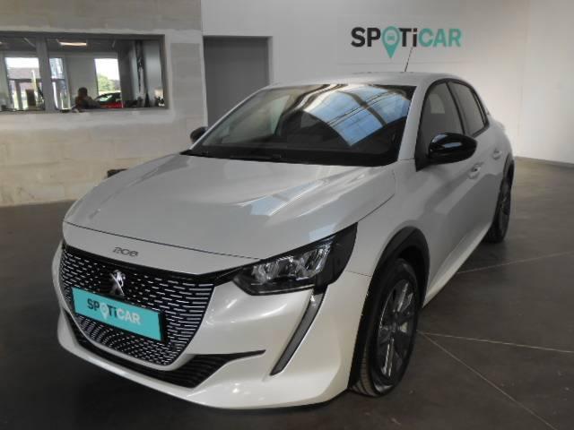 Peugeot E-208 Ii Electrique Style