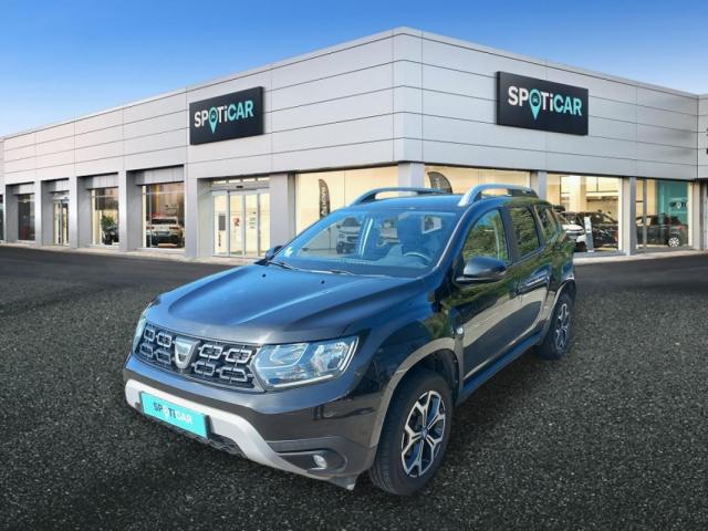 Dacia Duster d’occasion
