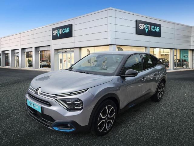Citroen E-C4 d’occasion