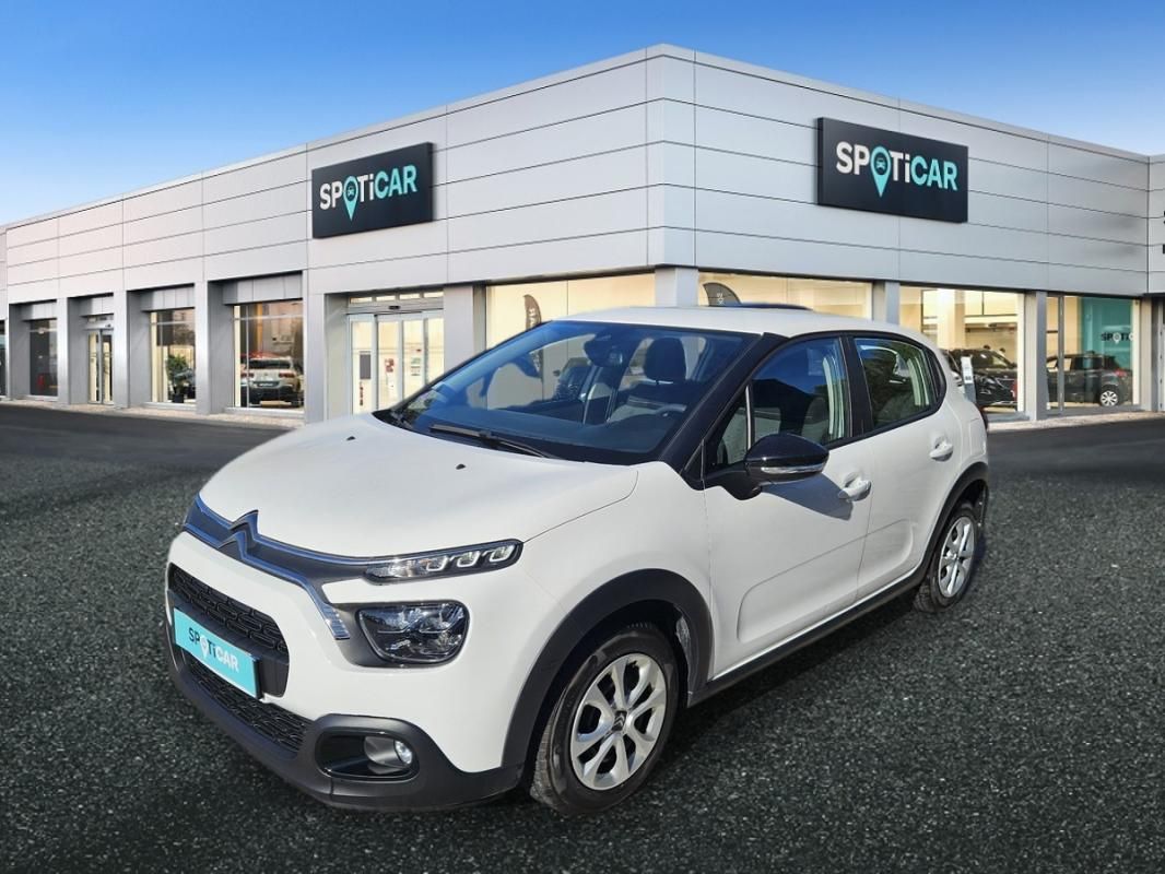Citroen C3 d’occasion