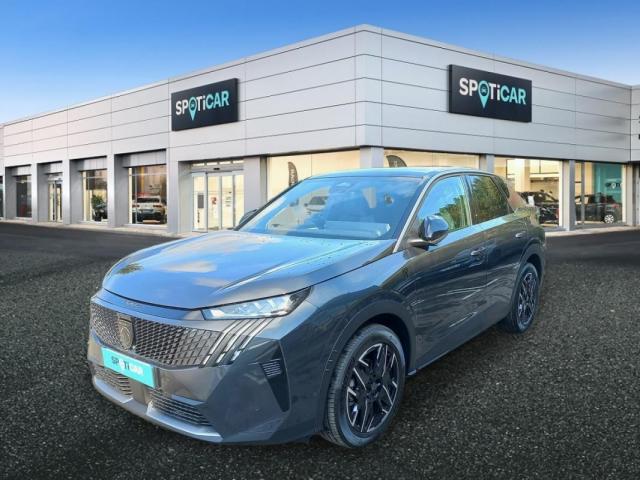 Peugeot 3008 d’occasion
