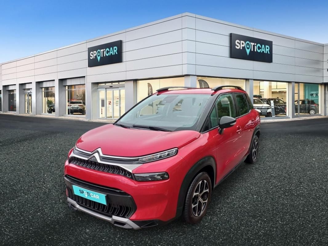Citroen C3 Aircross d’occasion