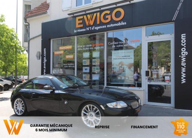 Bmw Z4 Coupe 3.0 Si 265 M