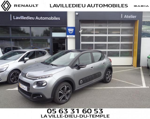 Citroen C3 Pure Tech 110cv