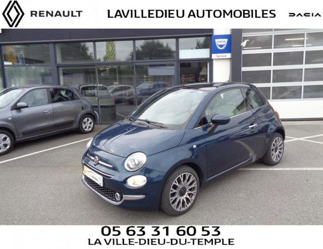Fiat 500 69ch Eco Pack Star