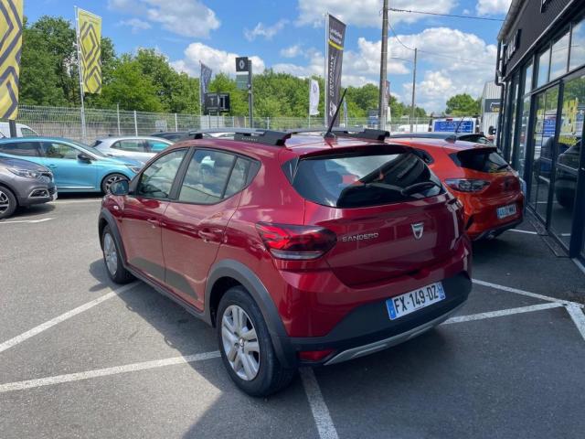 Dacia Sandero image 3