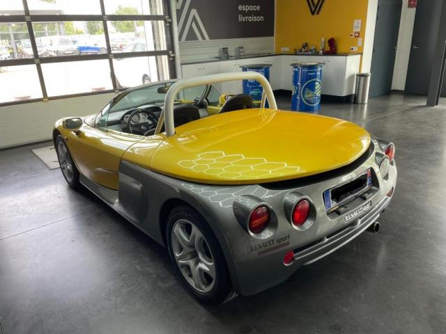 Renault Spider image 6
